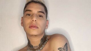 Free Naked AlejandroBrant