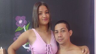 Free Naked AlissonAndAxel