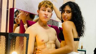 Free Naked AmyAndRonal