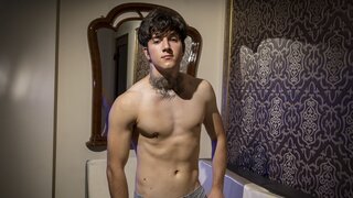 Free Naked AngeloRoy