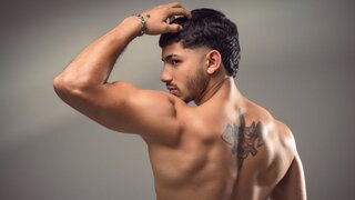 Free Naked ArturoCardona