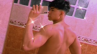 Free Naked AugustRyder