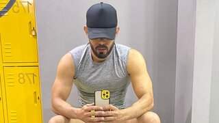 Free Naked BenjaminBlaze