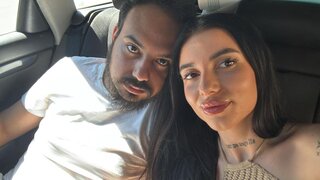 Free Naked BiancaAndAlex