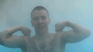 Free Naked BrianHorn