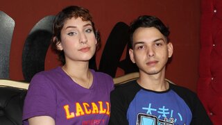 Free Naked CelesteandJack