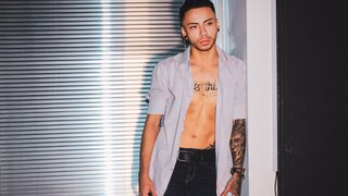 Free Naked ChristianTurner