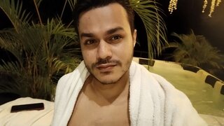 Free Naked CristianRomel