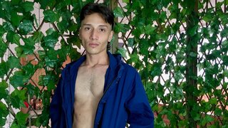 Free Naked DamianRico