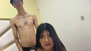 Free Naked EmilyandMarcus