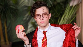 Free Naked EzekilHot