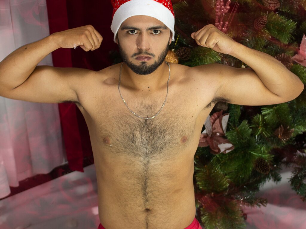 Free Naked GeorgeWalk