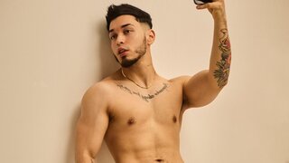 Free Naked JakeBlaze