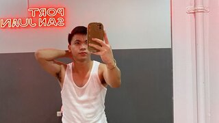 Free Naked JerichoGutierez