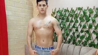 Free Naked JohnnySevilla