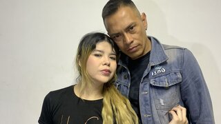 Free Naked JoselynAndMattheo