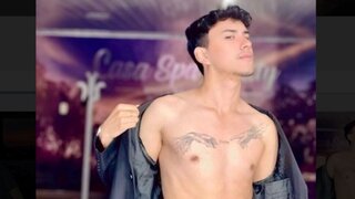 Free Naked LuisDenil