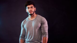 Free Naked LukeMason