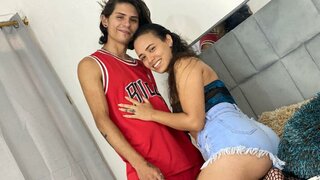 Free Naked MagiAndMarco