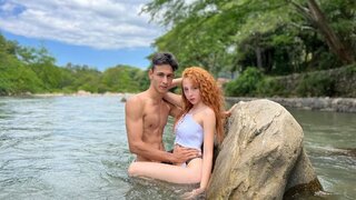 Free Naked MarcylAndJack