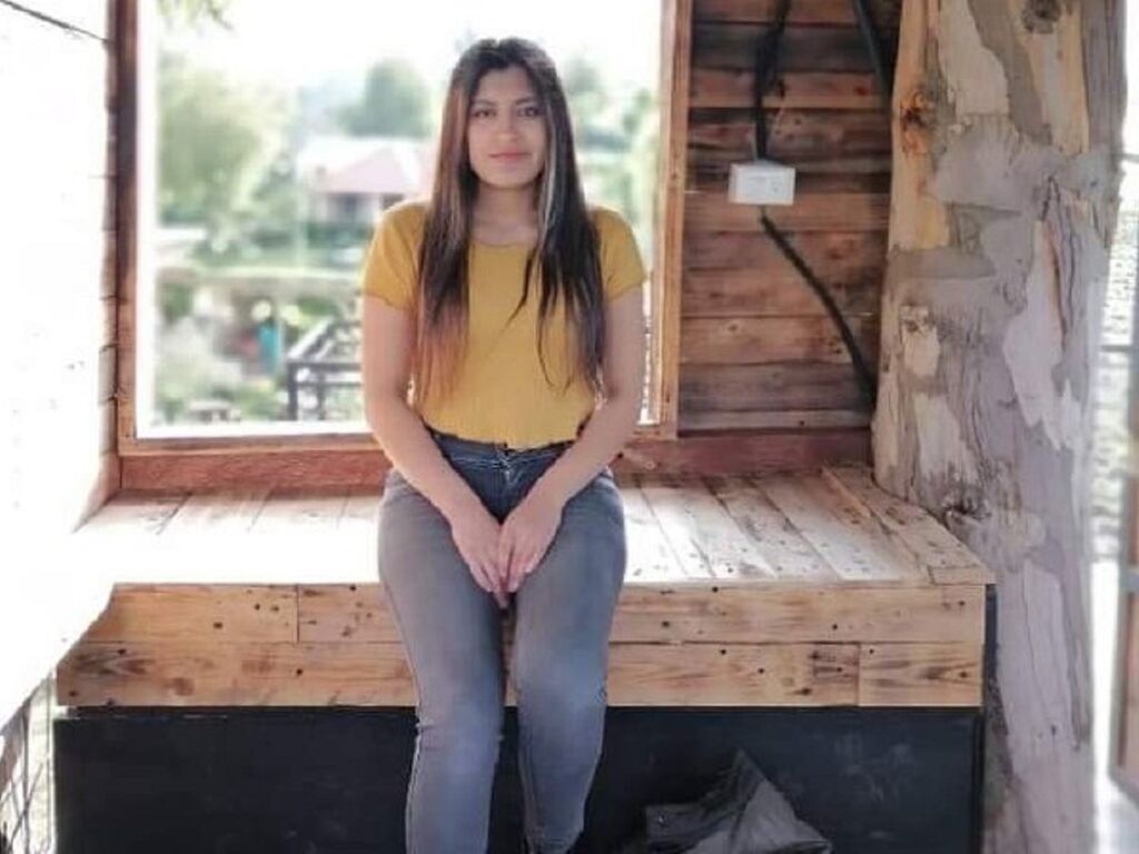 Free Naked MeganScarleth