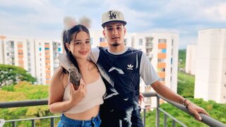 Free Naked MiaAndCharles