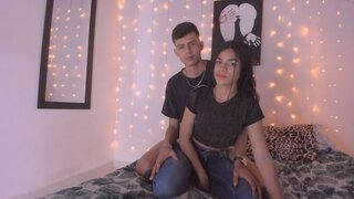 Free Naked SarahandMarck