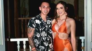 Free Naked SeleneAndEross