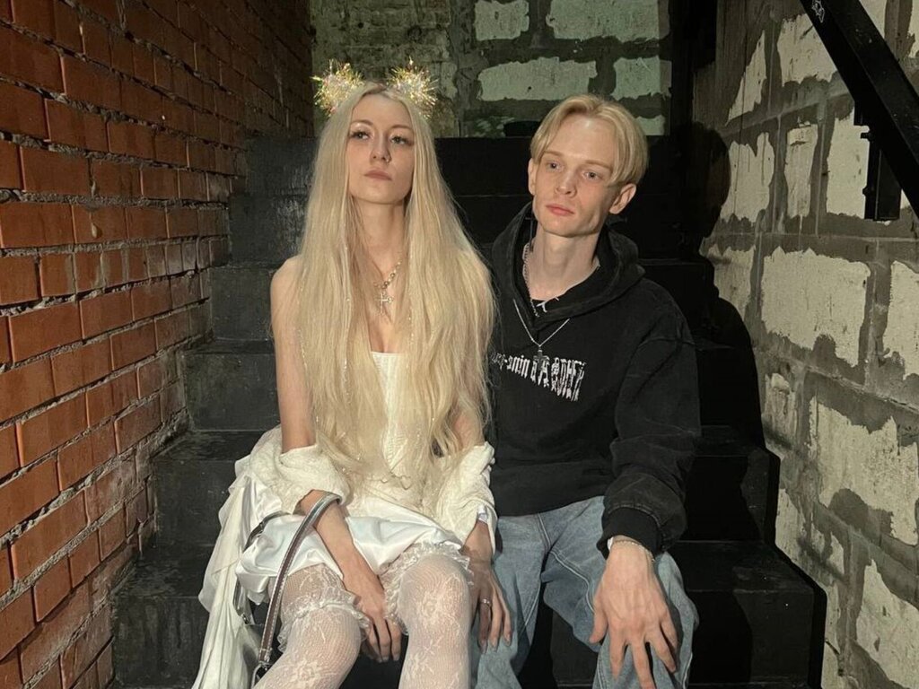 Free Naked TheoAndMary