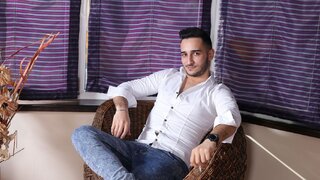 Free Naked ThomasSimon